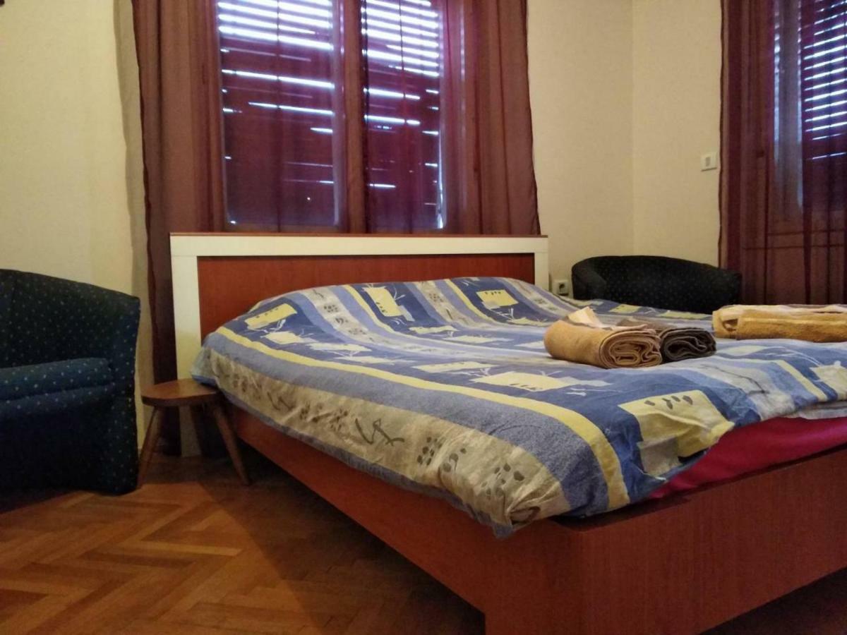 Sweet Dream Rooms Podgorica Exterior photo