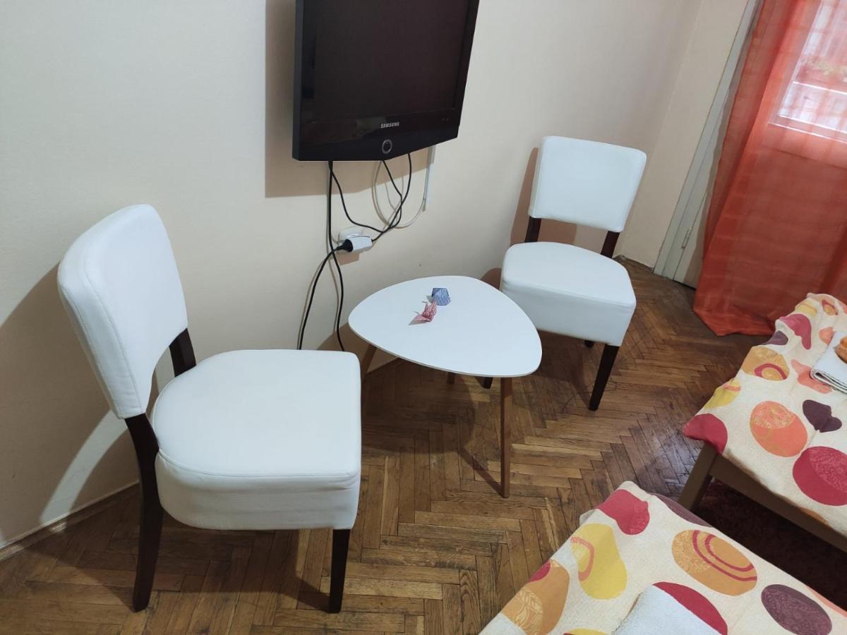 Sweet Dream Rooms Podgorica Exterior photo